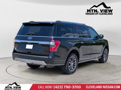 2020 Ford Expedition Max Limited