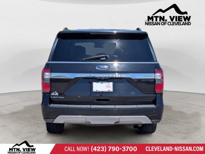 2020 Ford Expedition Max Limited