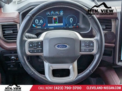 2022 Ford Expedition Max Limited