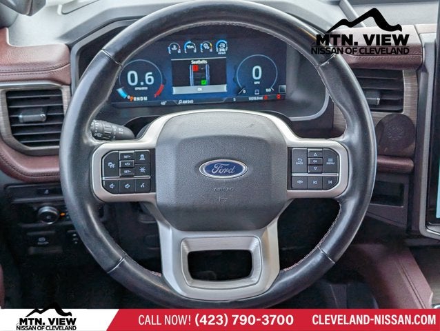 2022 Ford Expedition Max Limited