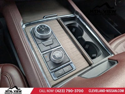 2022 Ford Expedition Max Limited