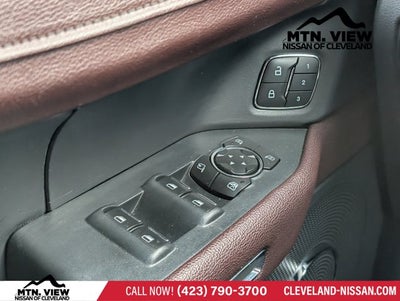 2022 Ford Expedition Max Limited