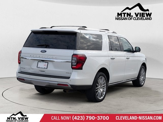 2022 Ford Expedition Max Limited