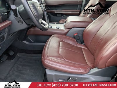 2022 Ford Expedition Max Limited