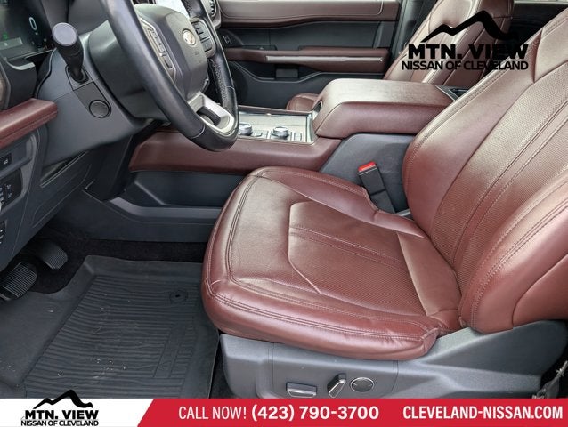 2022 Ford Expedition Max Limited