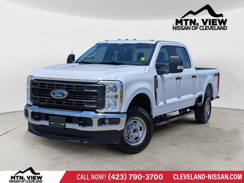 2024 Ford Super Duty F-250 SRW XL