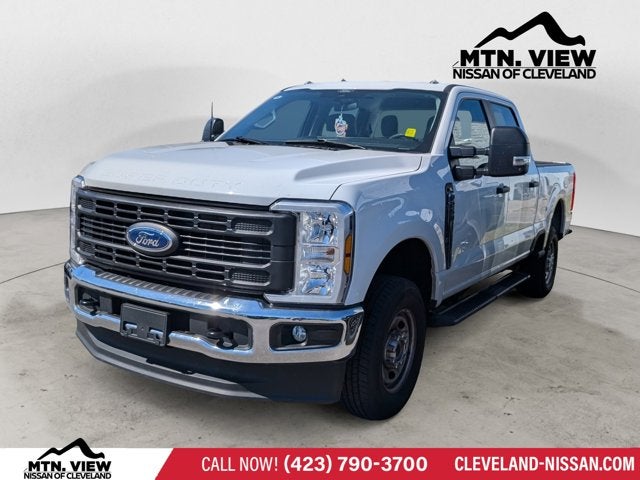 2024 Ford Super Duty F-250 SRW XL