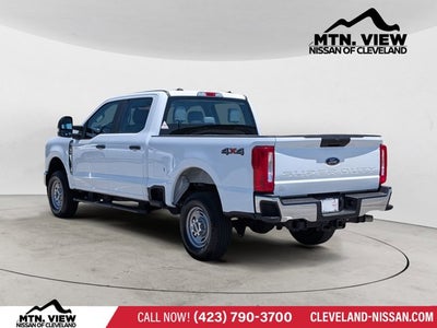 2024 Ford Super Duty F-250 SRW XL