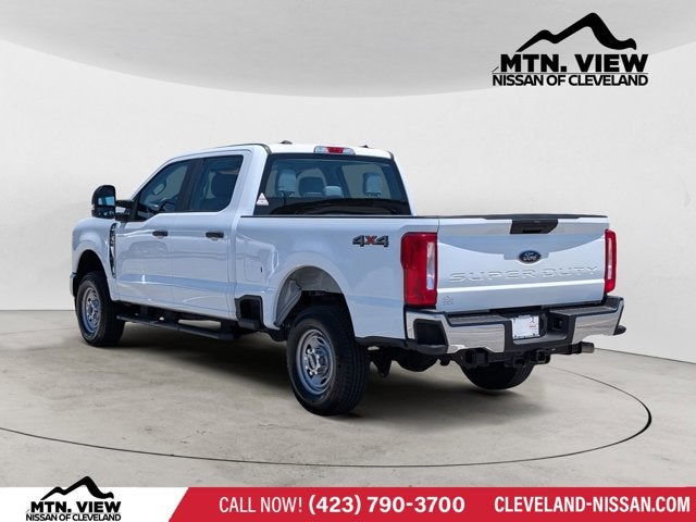 2024 Ford Super Duty F-250 SRW XL