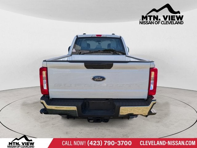 2024 Ford Super Duty F-250 SRW XL