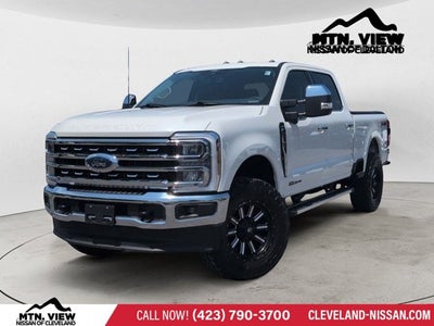 2025 Ford Super Duty F-250 SRW LARIAT