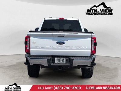 2025 Ford Super Duty F-250 SRW LARIAT