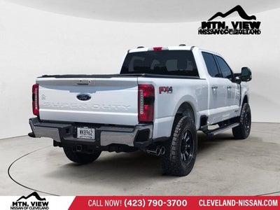 2025 Ford Super Duty F-250 SRW LARIAT