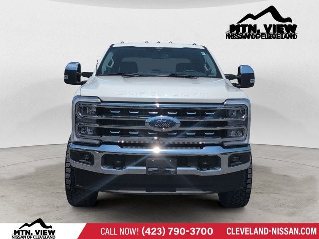 2025 Ford Super Duty F-250 SRW LARIAT