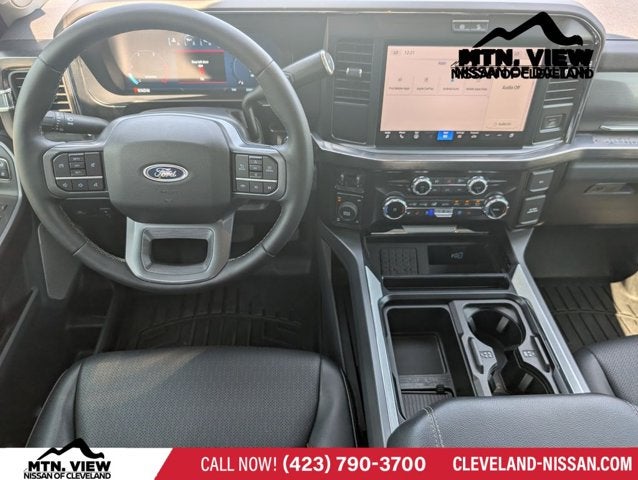 2025 Ford Super Duty F-250 SRW LARIAT