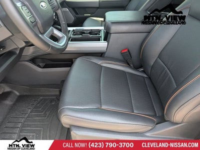 2025 Ford Super Duty F-250 SRW LARIAT