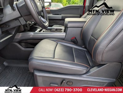 2025 Ford Super Duty F-250 SRW LARIAT
