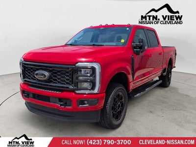 2025 Ford Super Duty F-250 SRW LARIAT