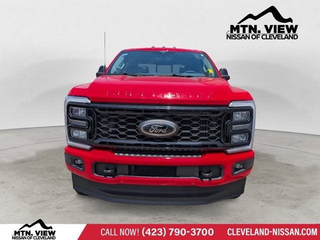 2025 Ford Super Duty F-250 SRW LARIAT