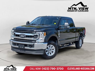 2022 Ford Super Duty F-350 SRW XL