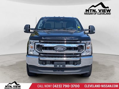 2022 Ford Super Duty F-350 SRW XL