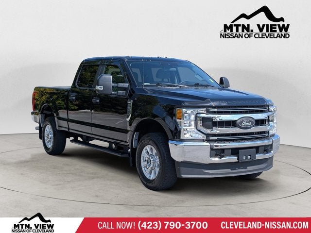 2022 Ford Super Duty F-350 SRW XL