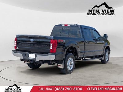 2022 Ford Super Duty F-350 SRW XL