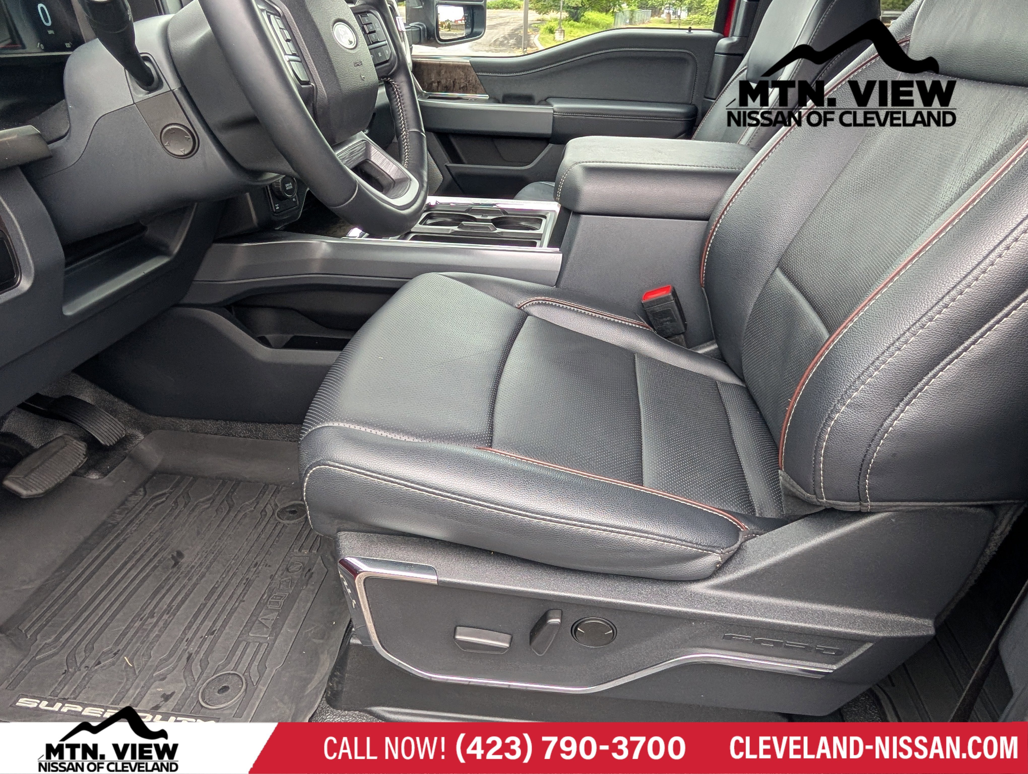 2024 Ford Super Duty F-350 SRW LARIAT