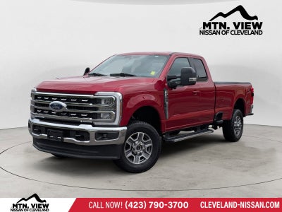2024 Ford Super Duty F-350 SRW LARIAT