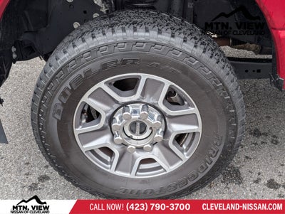 2024 Ford Super Duty F-350 SRW LARIAT