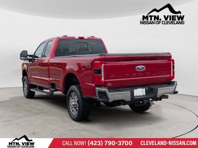 2024 Ford Super Duty F-350 SRW LARIAT