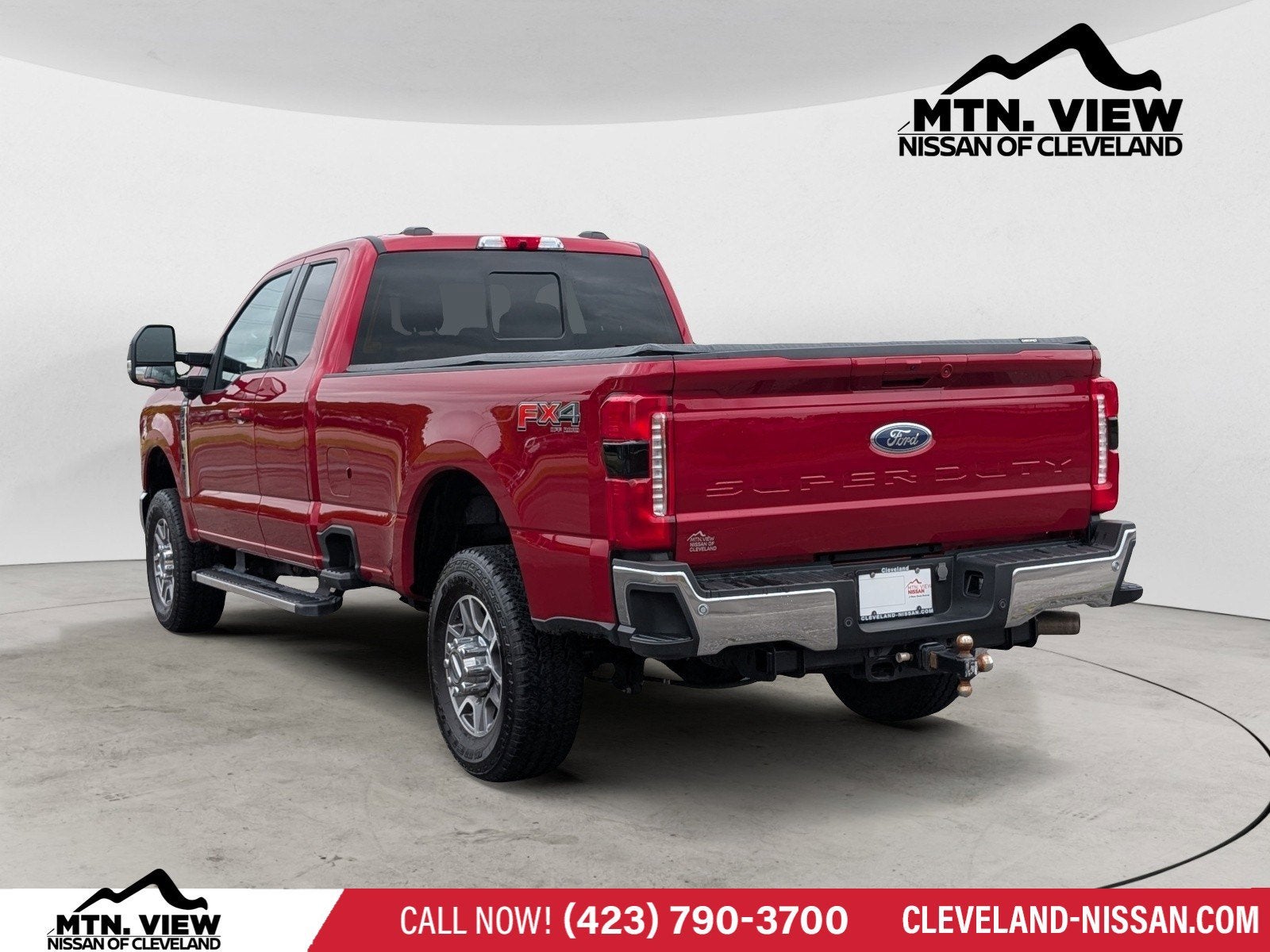 2024 Ford Super Duty F-350 SRW LARIAT