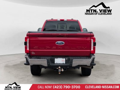 2024 Ford Super Duty F-350 SRW LARIAT