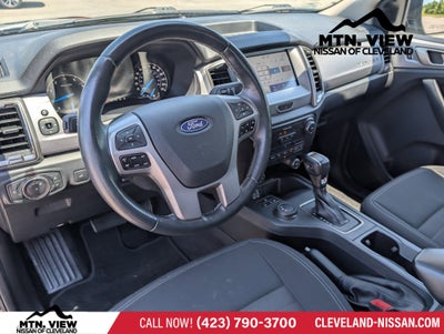 2019 Ford Ranger XLT