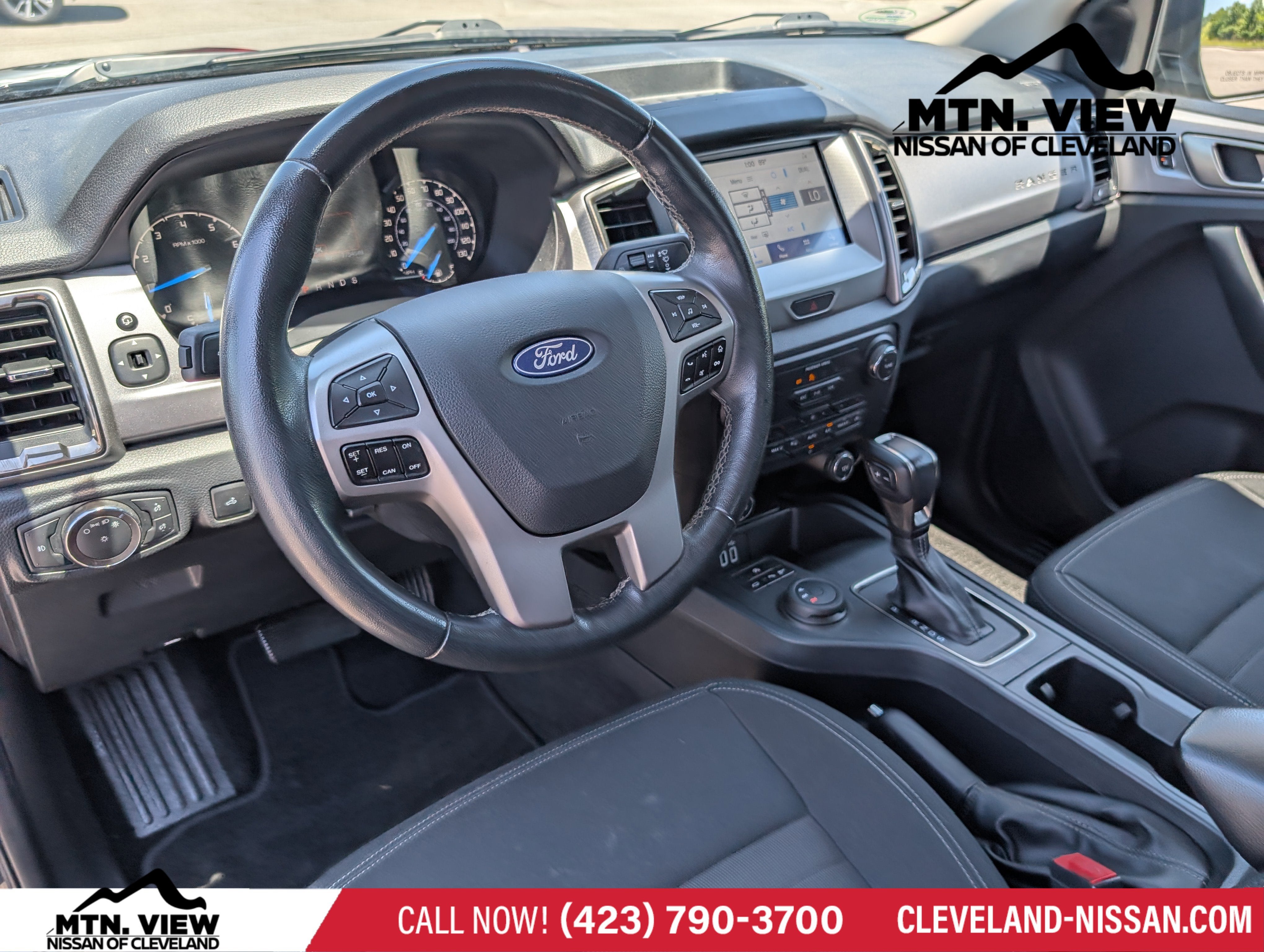 2019 Ford Ranger XLT