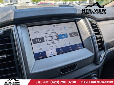 2019 Ford Ranger XLT