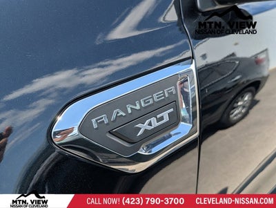 2019 Ford Ranger XLT