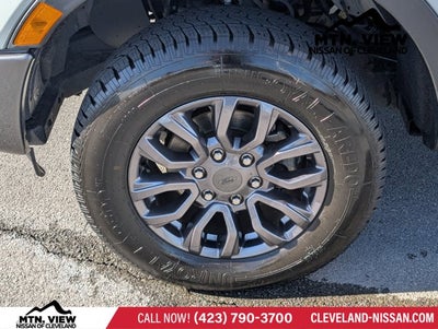 2021 Ford Ranger XLT