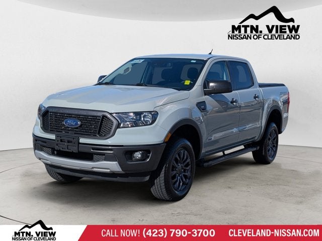 2021 Ford Ranger XLT