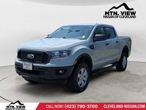 2022 Ford Ranger XL