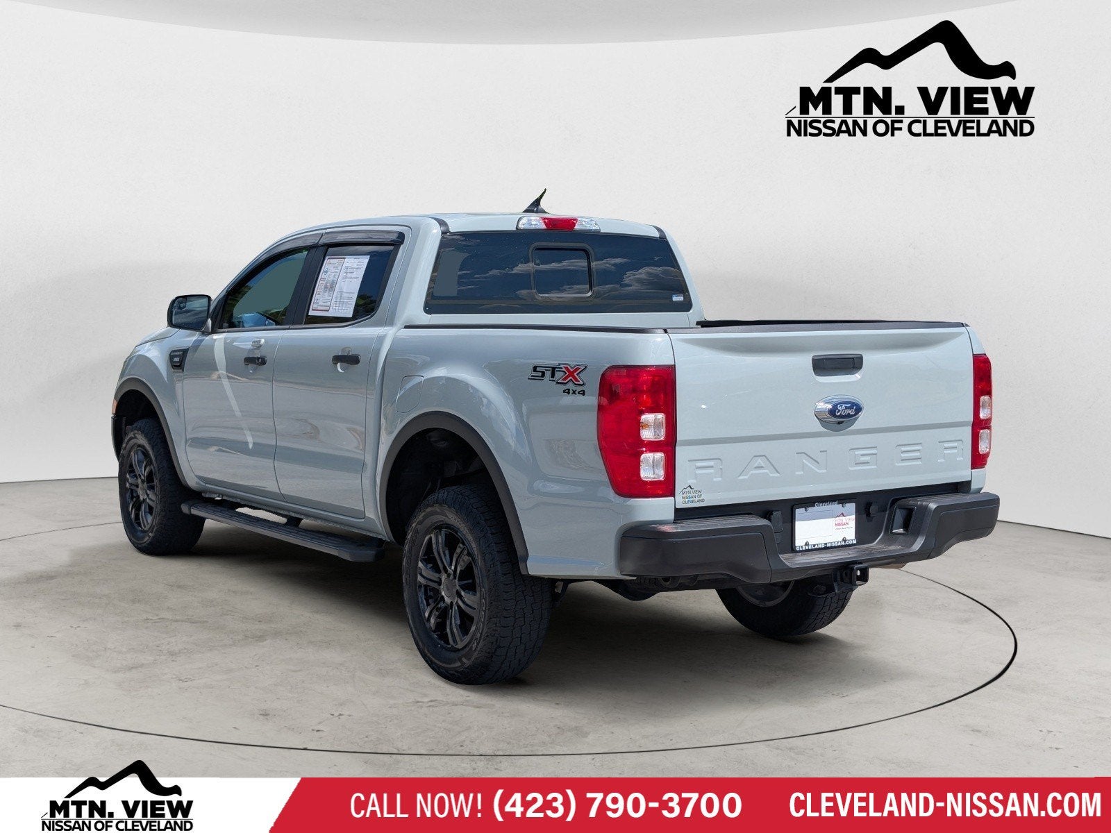 2022 Ford Ranger XL