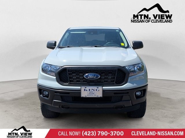 2022 Ford Ranger XL