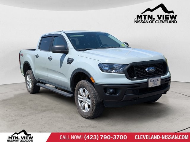 2022 Ford Ranger XL