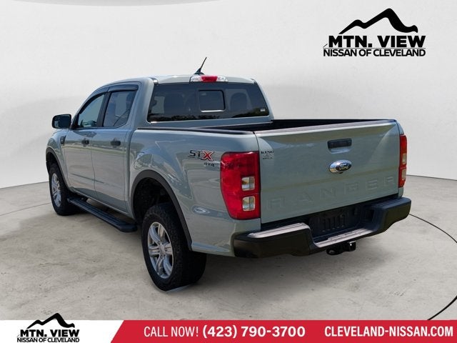 2022 Ford Ranger XL