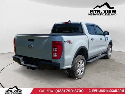 2022 Ford Ranger XL