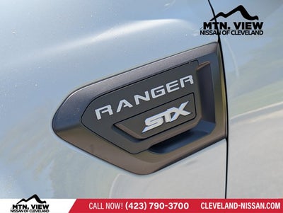 2022 Ford Ranger XL