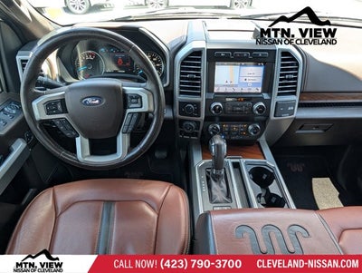 2019 Ford F-150 King Ranch