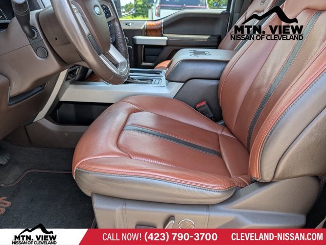 2019 Ford F-150 King Ranch