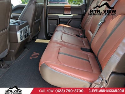 2019 Ford F-150 King Ranch