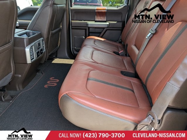 2019 Ford F-150 King Ranch